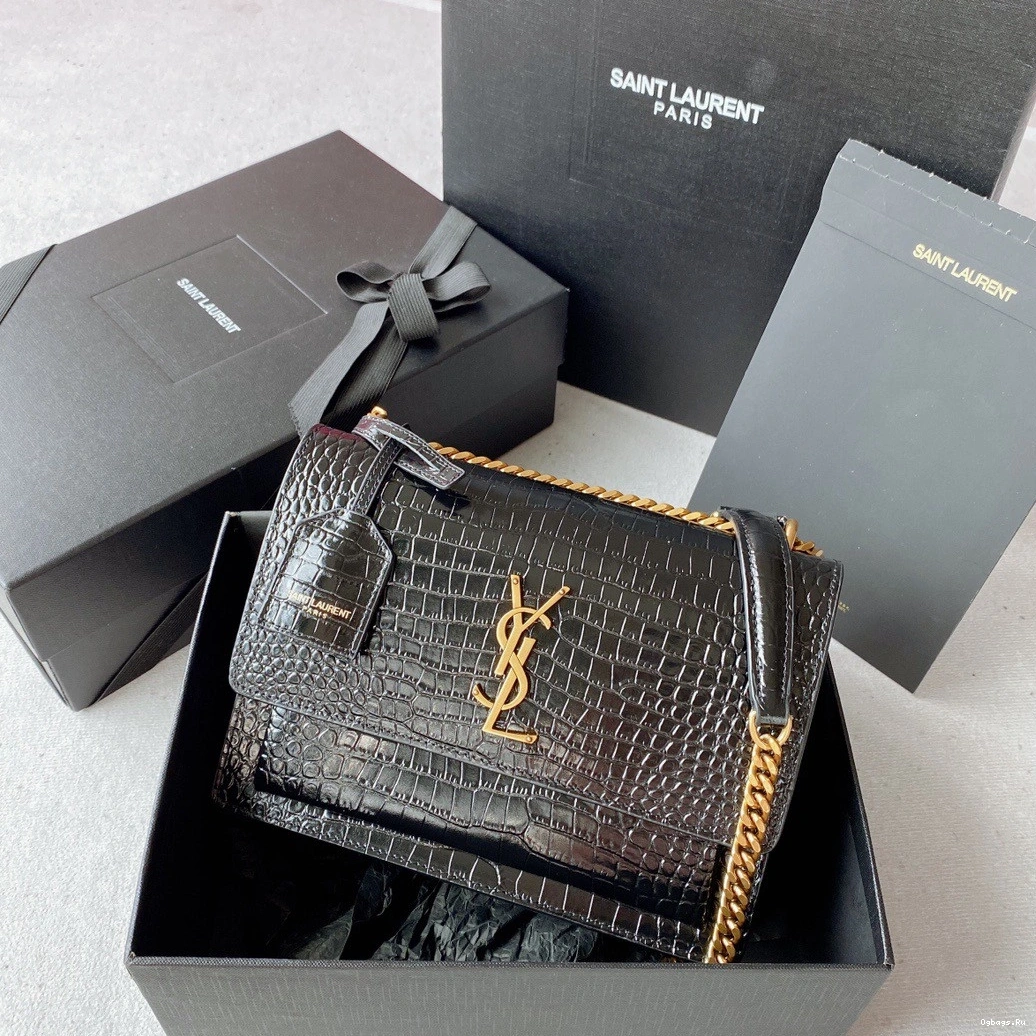YSL SUNSET MEDIUM 0709